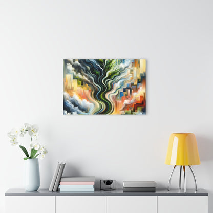 Eternal Digital Contrast Acrylic Prints (French Cleat Hanging) - ATUH.ART