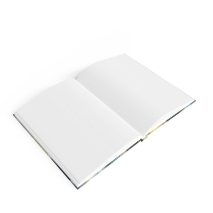 Eternal Digital Contrast Journal - Blank - ATUH.ART