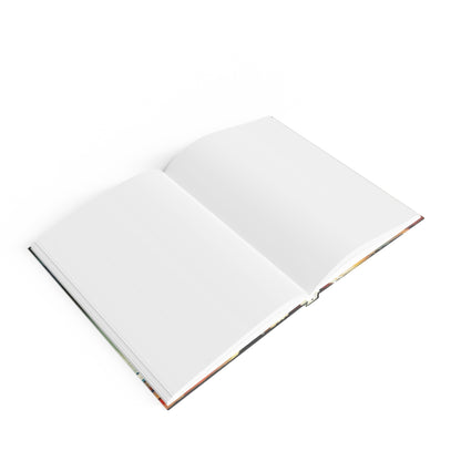 Expressive Dance Reflection Journal - Blank - ATUH.ART