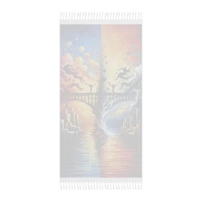 Faithful Diving Bridges Boho Beach Cloth - ATUH.ART