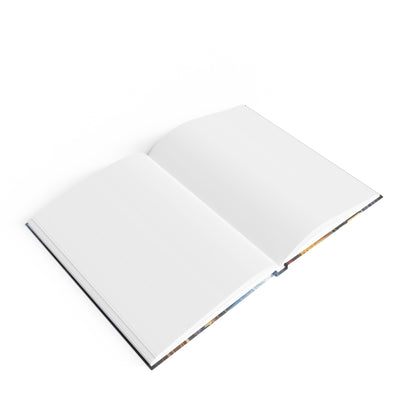 Faithful Diving Bridges Journal - Blank - ATUH.ART