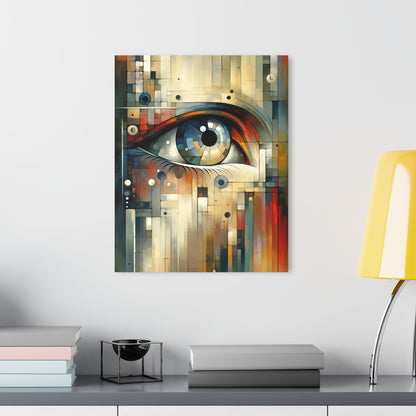 Focused Vision Quest Acrylic Prints (French Cleat Hanging) - ATUH.ART