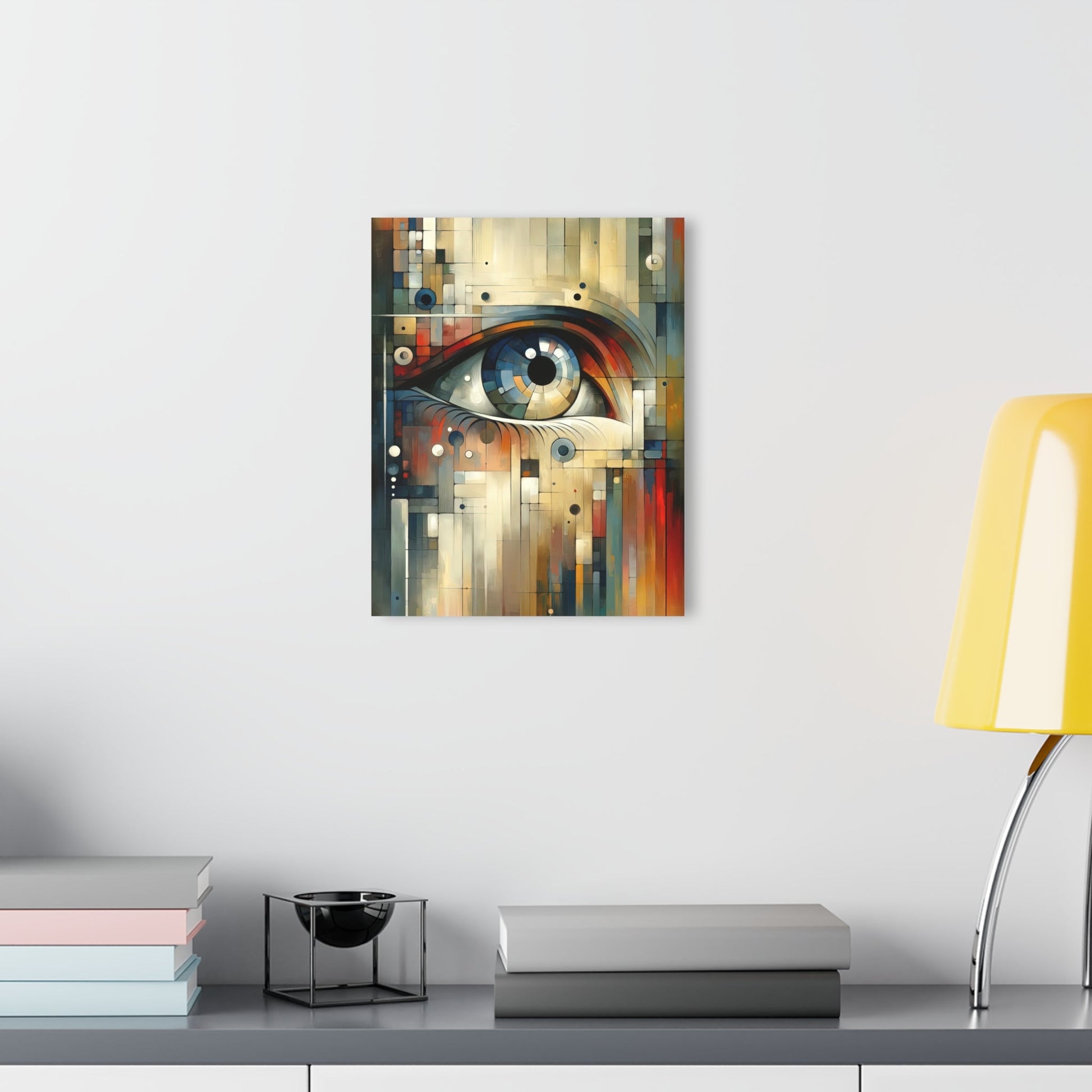 Focused Vision Quest Acrylic Prints (French Cleat Hanging) - ATUH.ART