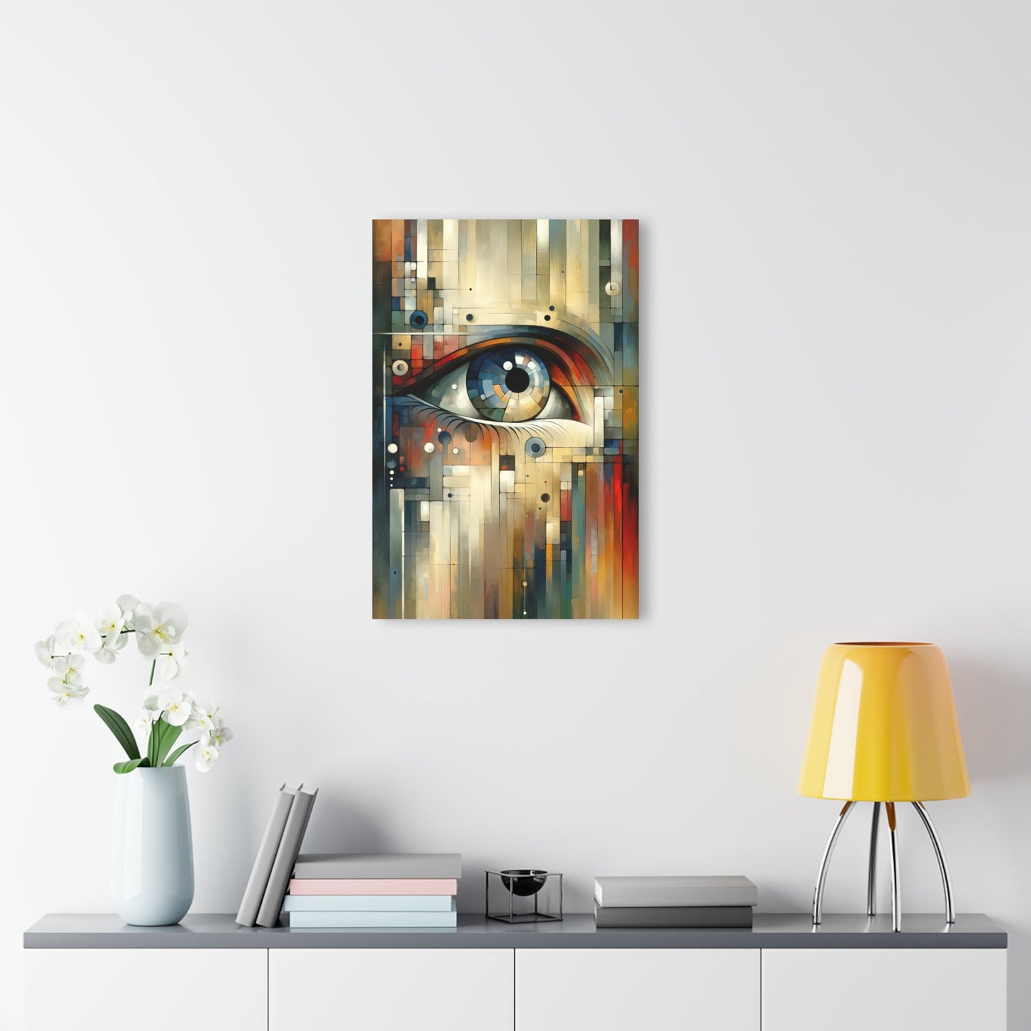 Focused Vision Quest Acrylic Prints (French Cleat Hanging) - ATUH.ART