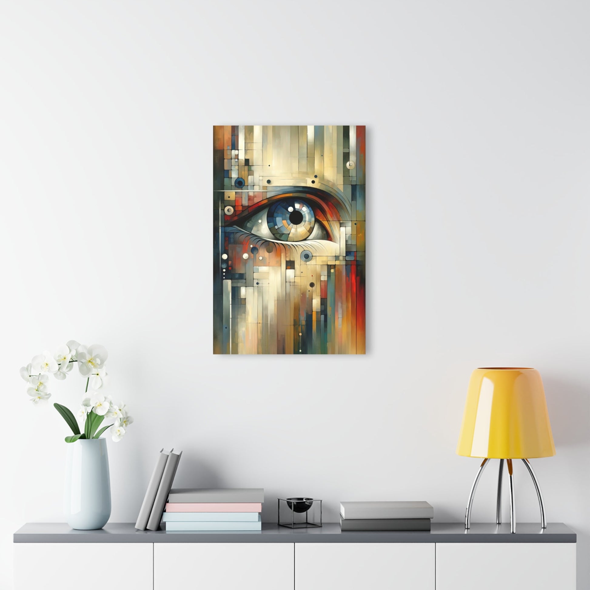 Focused Vision Quest Acrylic Prints (French Cleat Hanging) - ATUH.ART