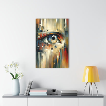 Focused Vision Quest Acrylic Prints (French Cleat Hanging) - ATUH.ART