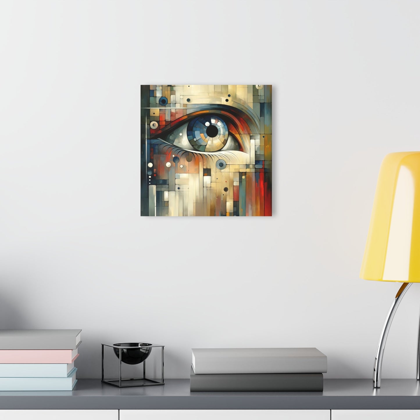 Focused Vision Quest Acrylic Prints (French Cleat Hanging) - ATUH.ART