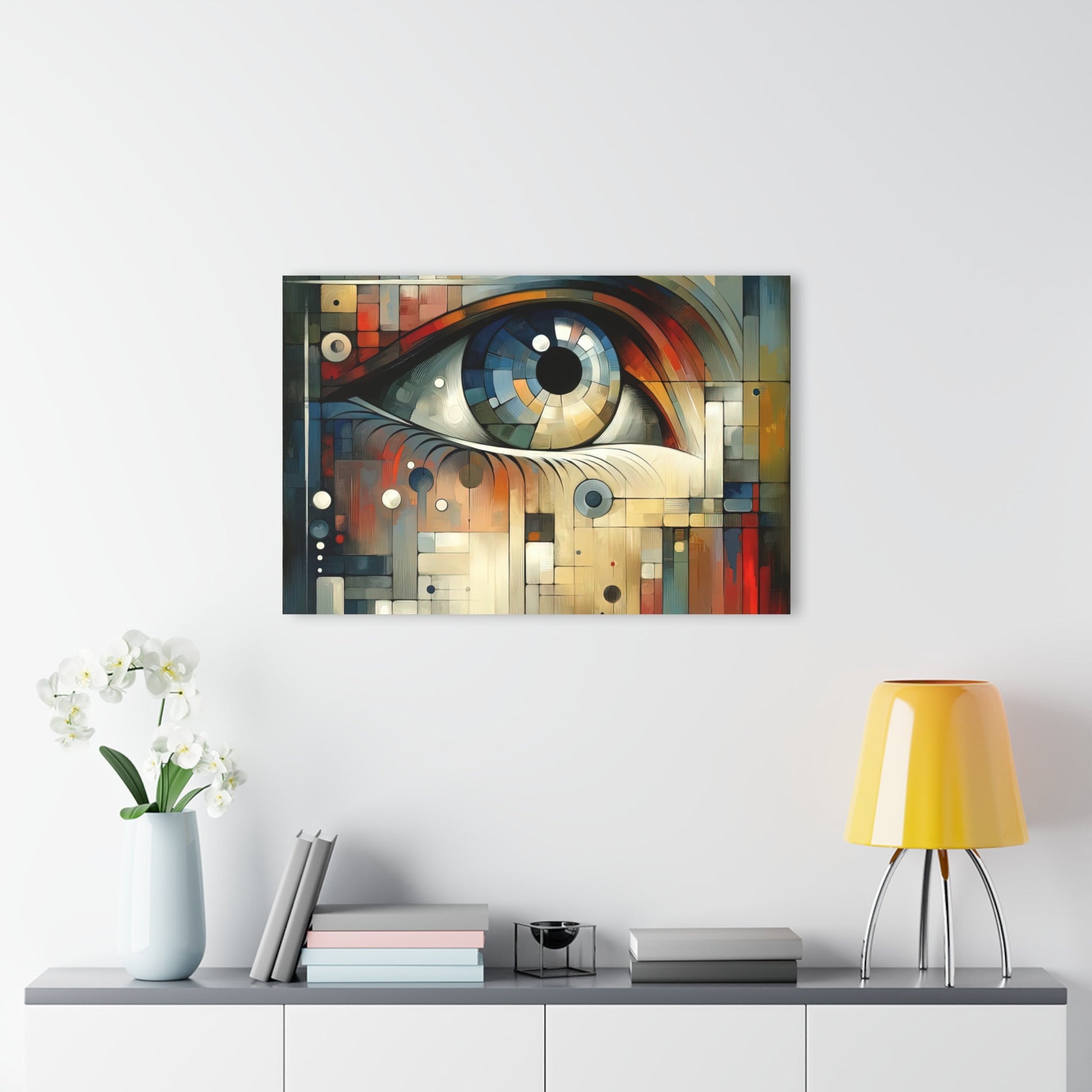 Focused Vision Quest Acrylic Prints (French Cleat Hanging) - ATUH.ART