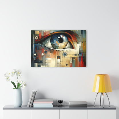 Focused Vision Quest Acrylic Prints (French Cleat Hanging) - ATUH.ART