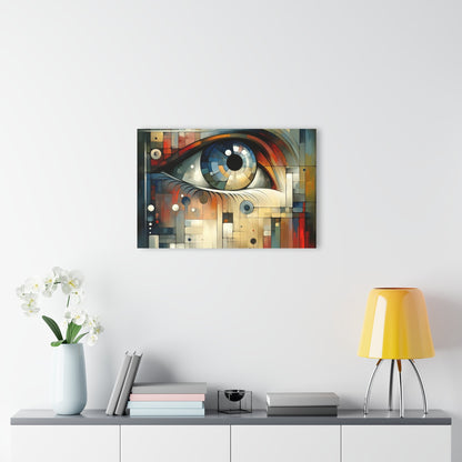 Focused Vision Quest Acrylic Prints (French Cleat Hanging) - ATUH.ART