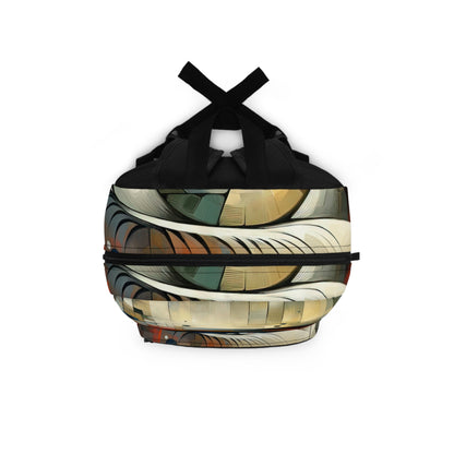 Focused Vision Quest Backpack - ATUH.ART