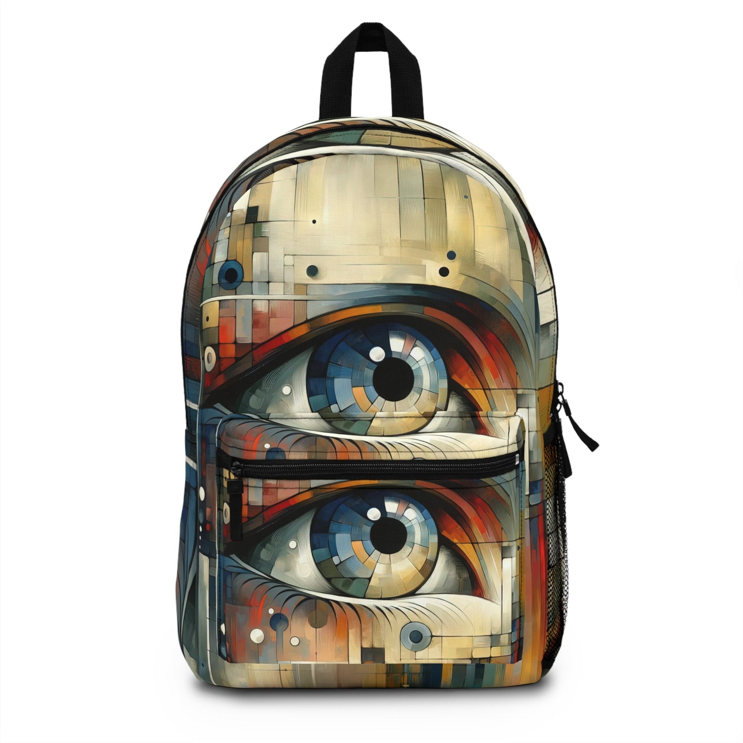 Focused Vision Quest Backpack - ATUH.ART