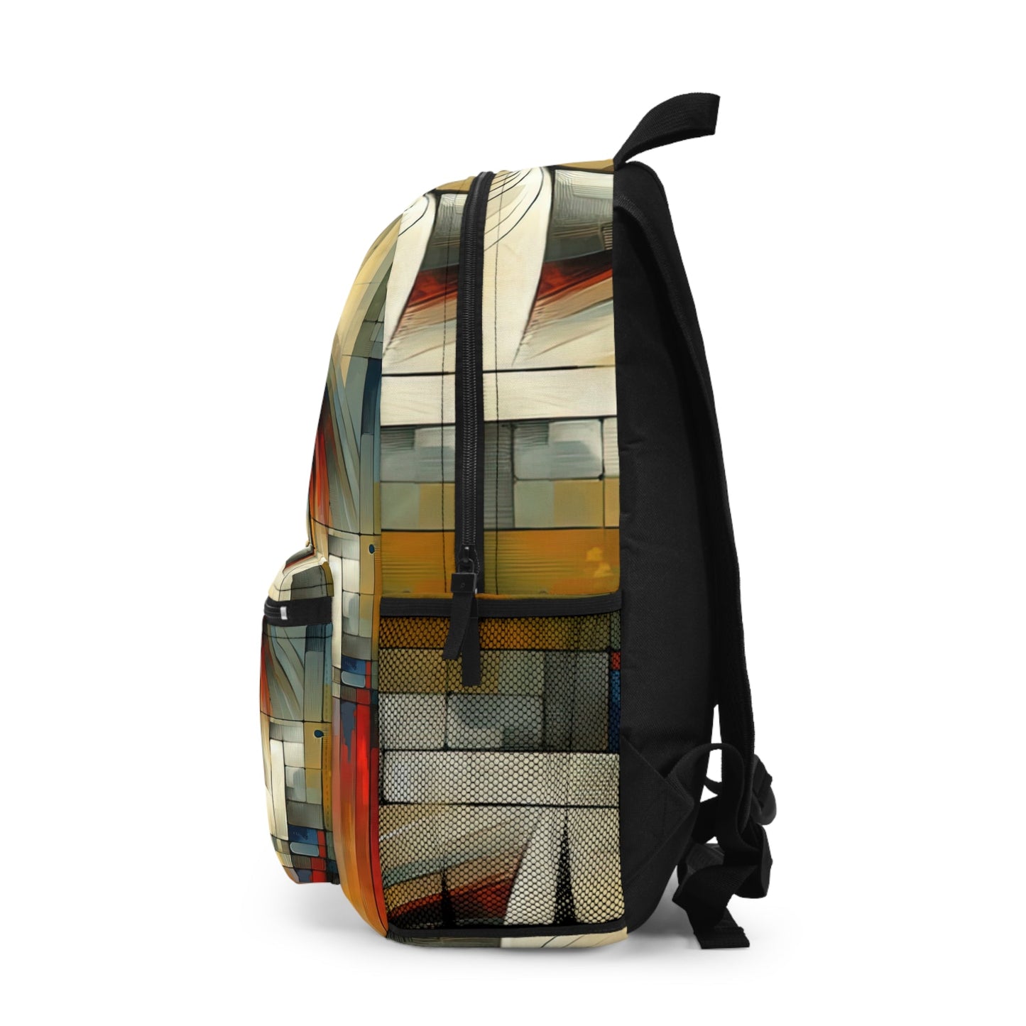 Focused Vision Quest Backpack - ATUH.ART