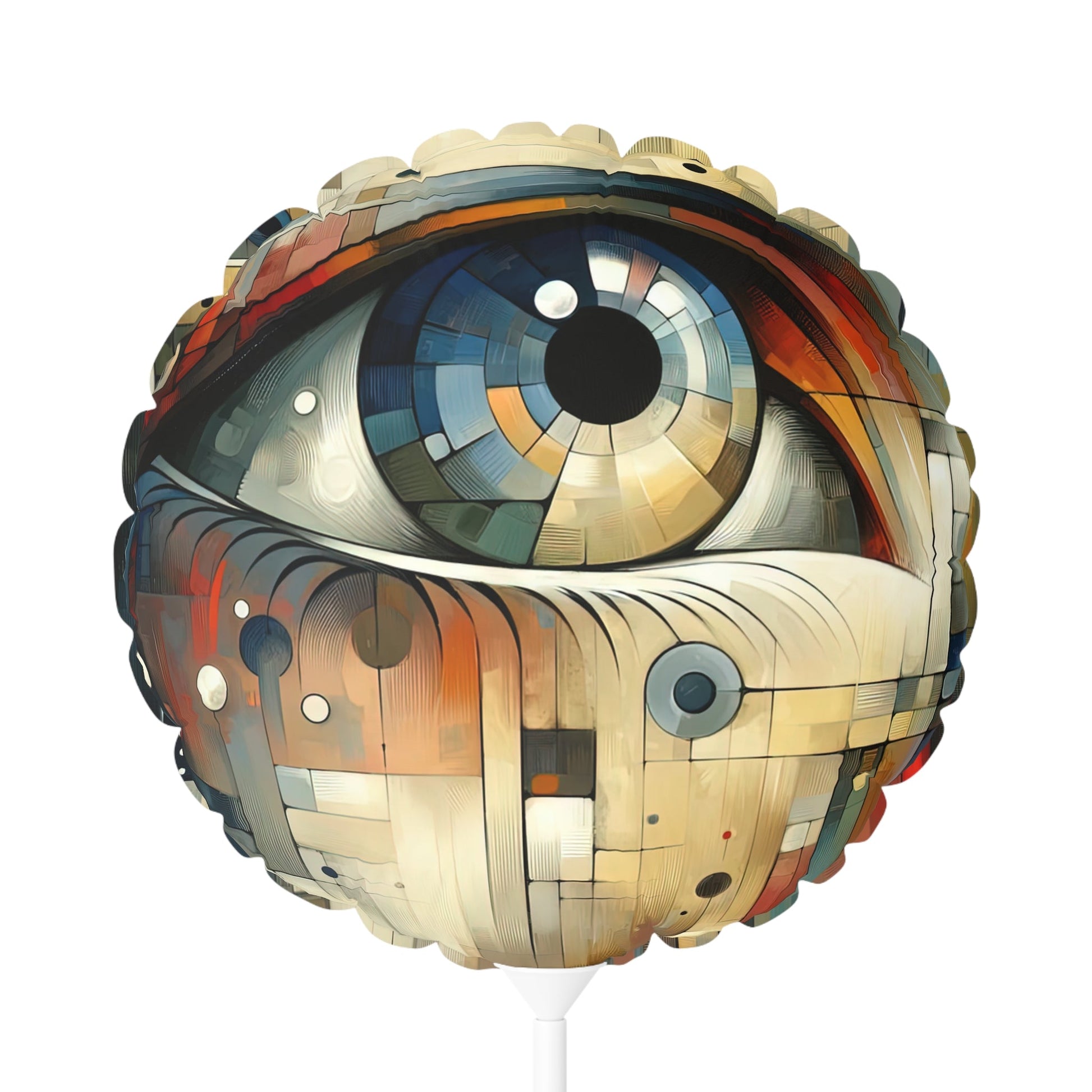 Focused Vision Quest Balloon (Round and Heart-shaped), 11" - ATUH.ART