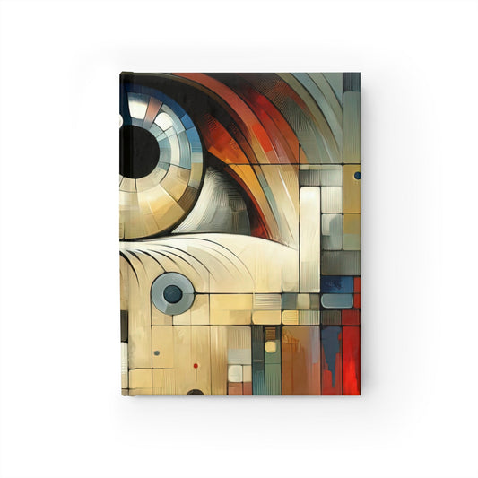 Focused Vision Quest Journal - Blank - ATUH.ART