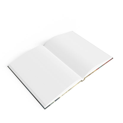 Focused Vision Quest Journal - Blank - ATUH.ART