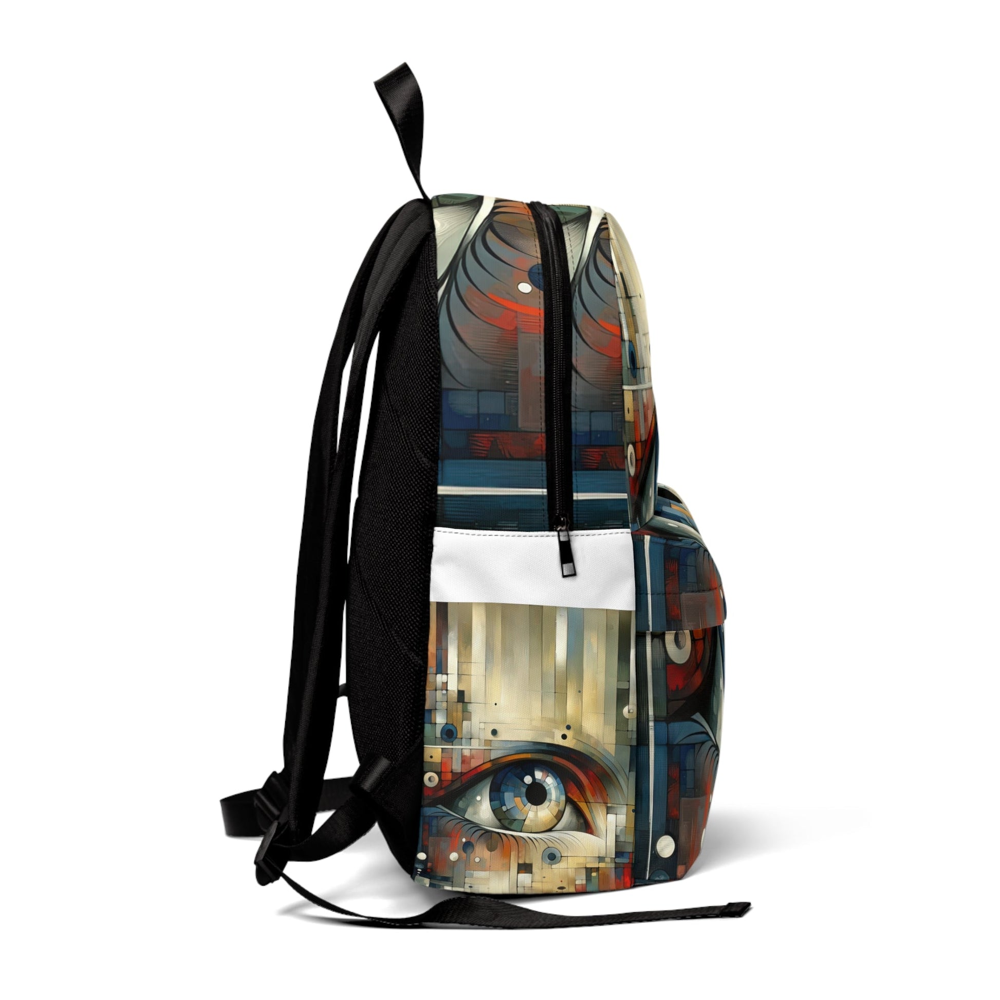 Focused Vision Quest Unisex Classic Backpack - ATUH.ART