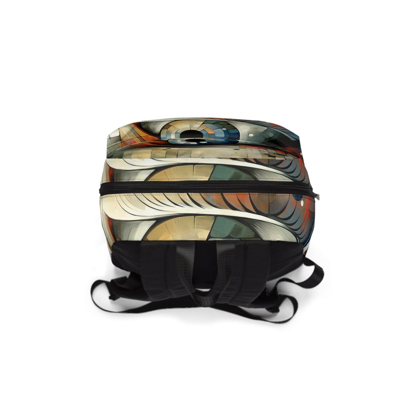 Focused Vision Quest Unisex Classic Backpack - ATUH.ART