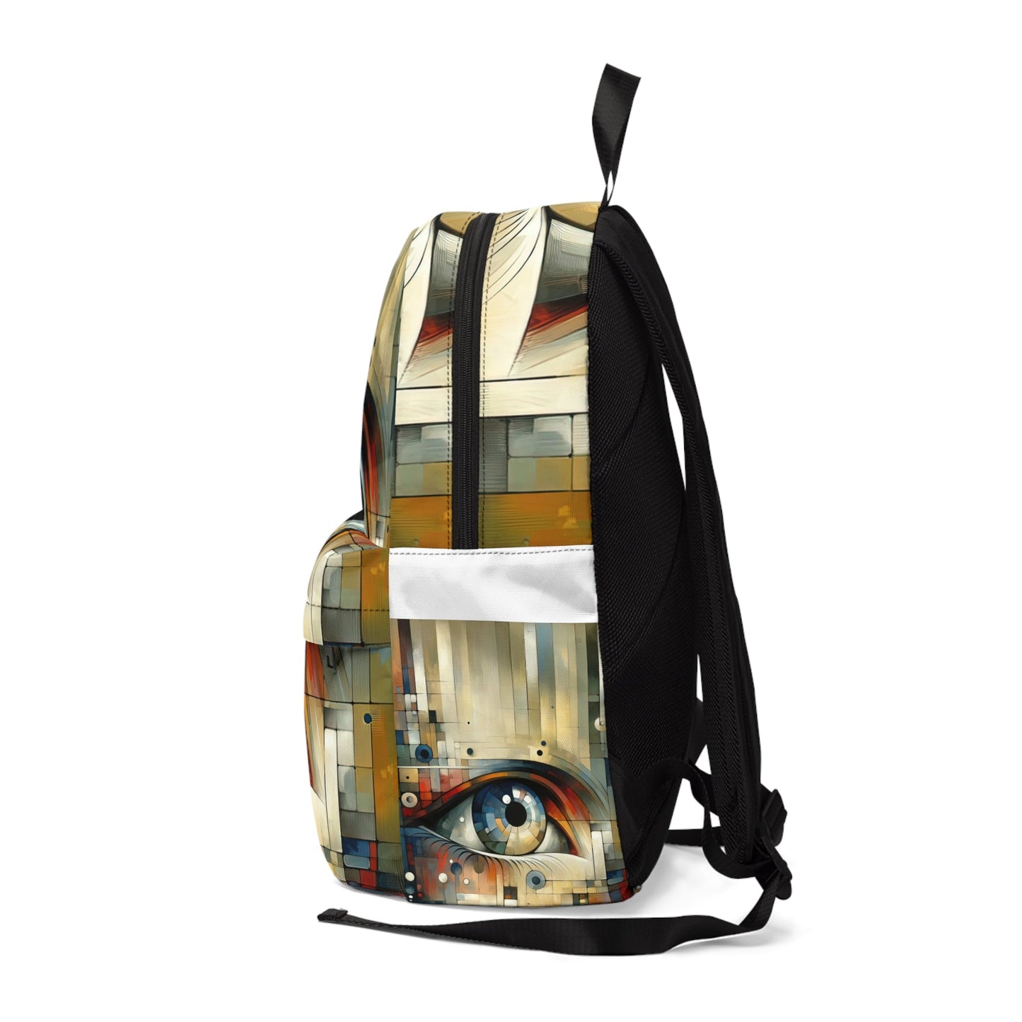 Focused Vision Quest Unisex Classic Backpack - ATUH.ART