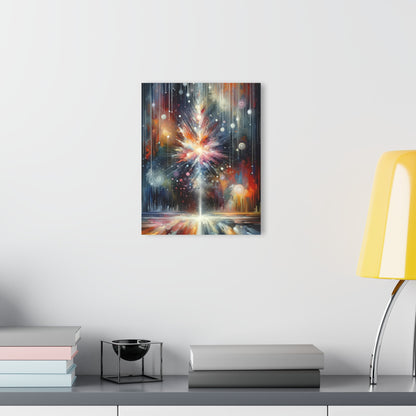 Galactic Mind Clarity Acrylic Prints (French Cleat Hanging) - ATUH.ART