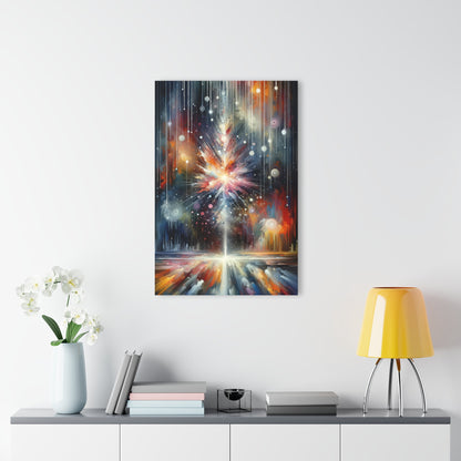 Galactic Mind Clarity Acrylic Prints (French Cleat Hanging) - ATUH.ART