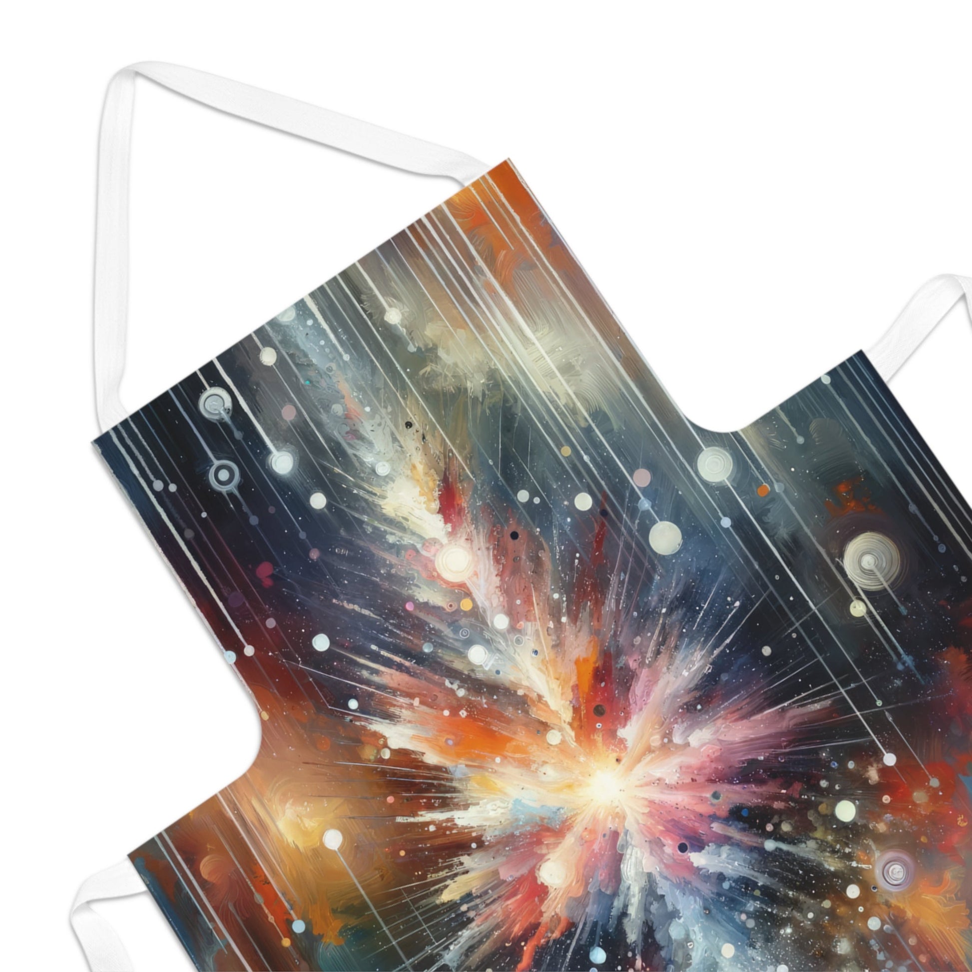 Galactic Mind Clarity Adult Apron (AOP) - ATUH.ART