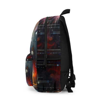 Galactic Mind Clarity Backpack - ATUH.ART