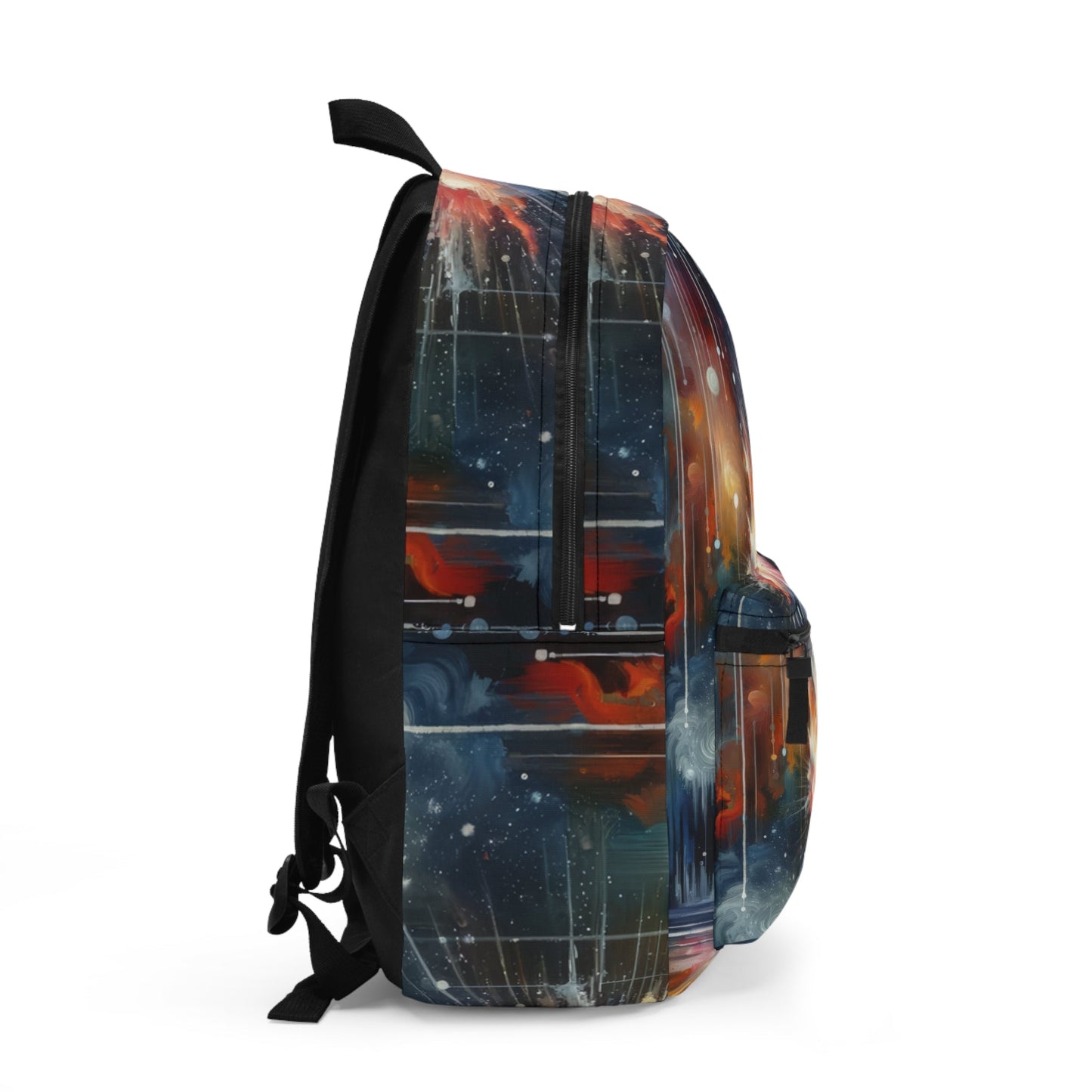 Galactic Mind Clarity Backpack - ATUH.ART