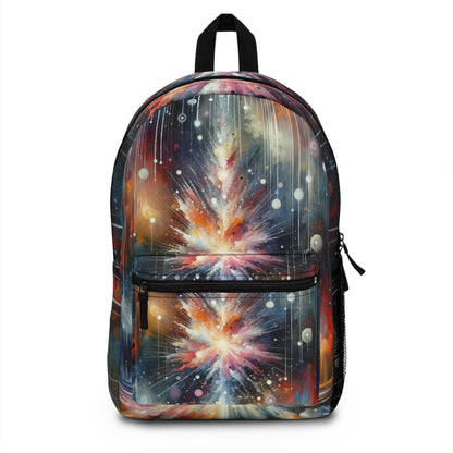 Galactic Mind Clarity Backpack - ATUH.ART