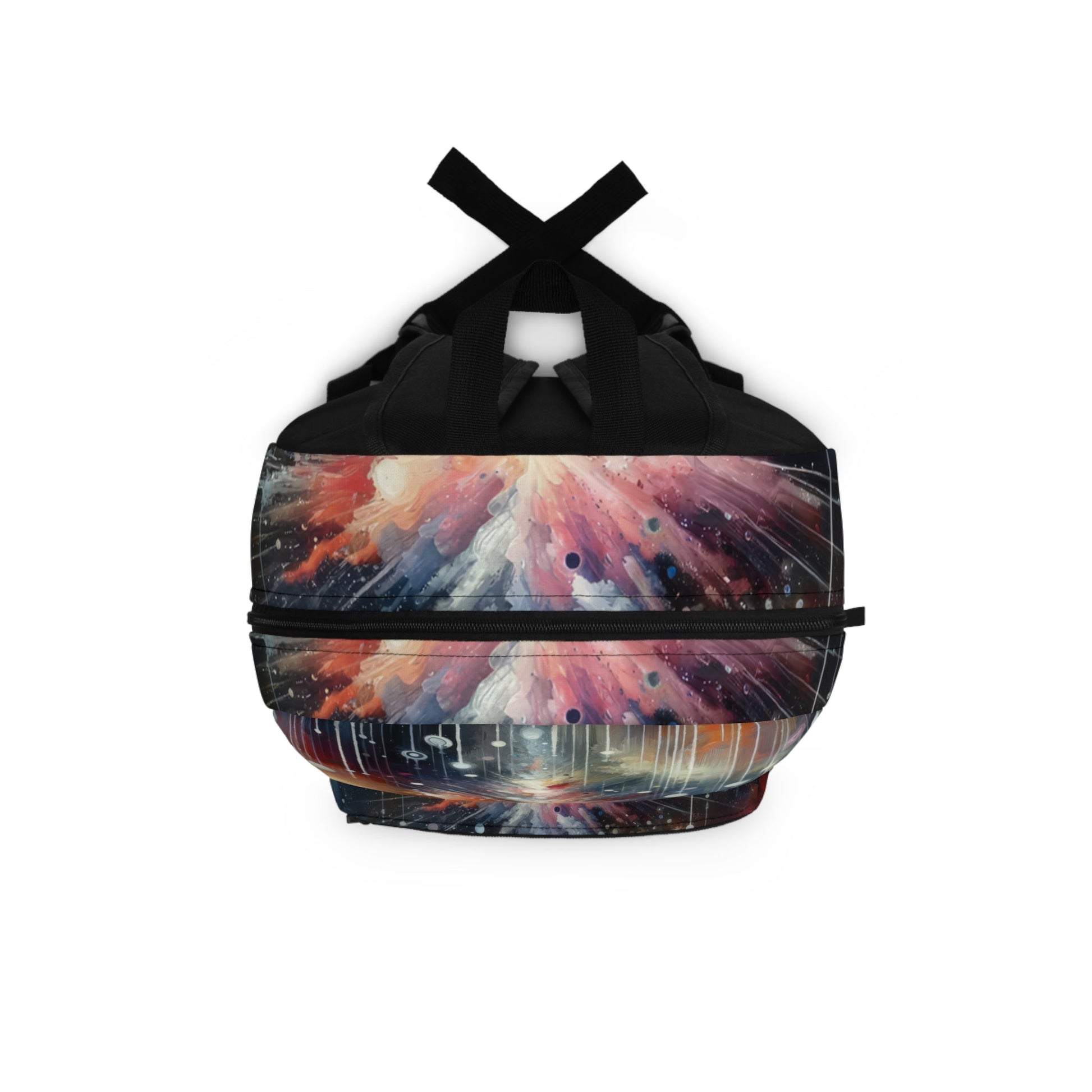 Galactic Mind Clarity Backpack - ATUH.ART