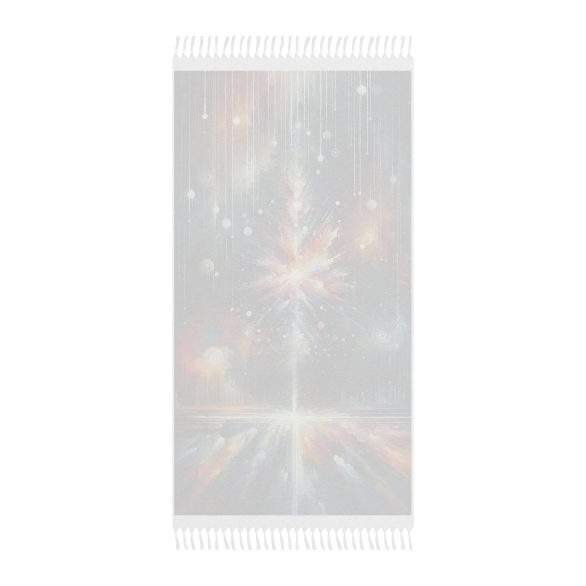 Galactic Mind Clarity Boho Beach Cloth - ATUH.ART