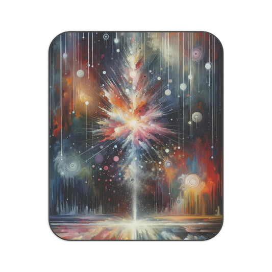 Galactic Mind Clarity Picnic Blanket - ATUH.ART