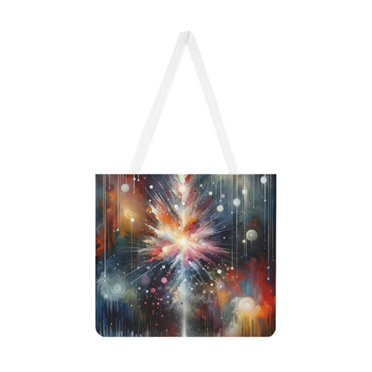 Galactic Mind Clarity Shoulder Tote Bag (AOP) - ATUH.ART