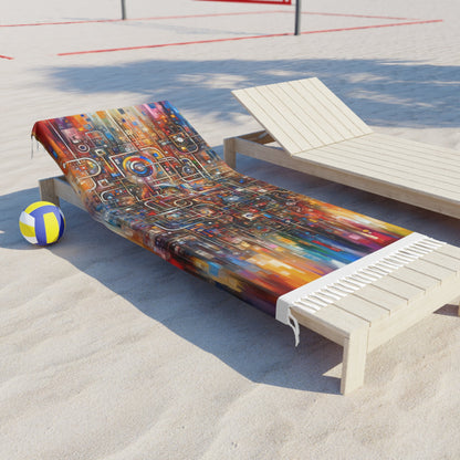 Grandest App Tapestry Boho Beach Cloth - ATUH.ART