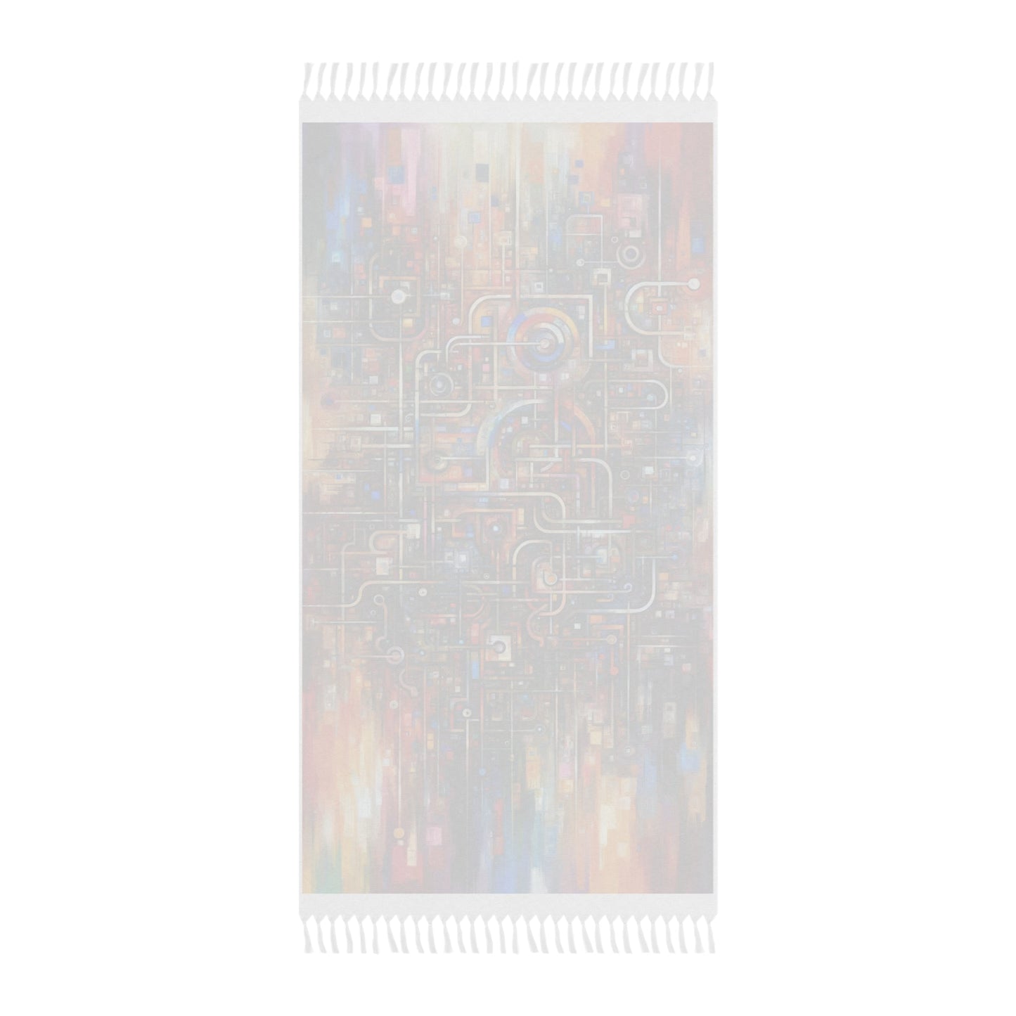 Grandest App Tapestry Boho Beach Cloth - ATUH.ART