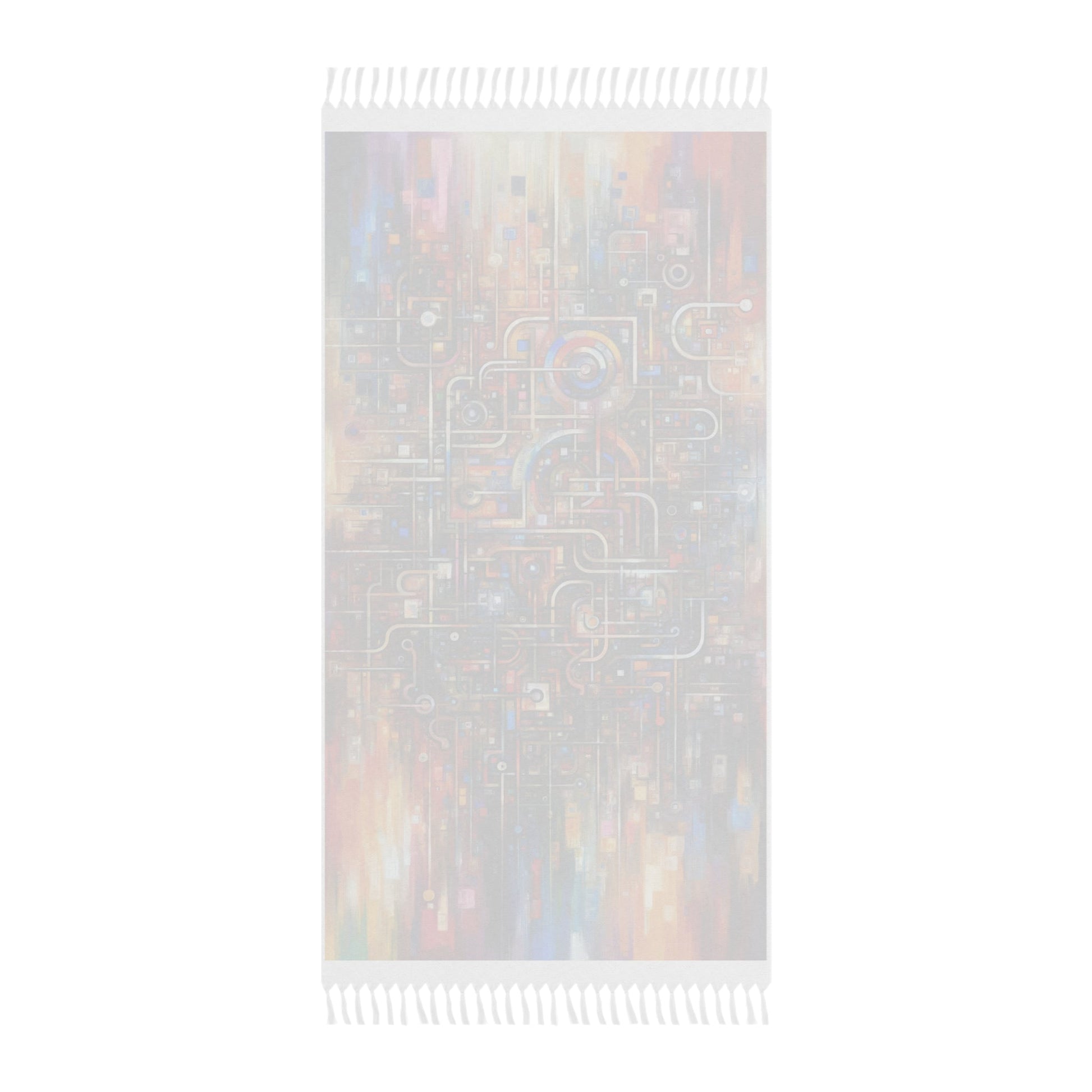Grandest App Tapestry Boho Beach Cloth - ATUH.ART