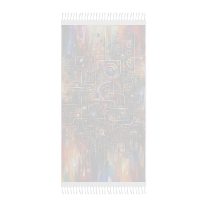 Grandest App Tapestry Boho Beach Cloth - ATUH.ART