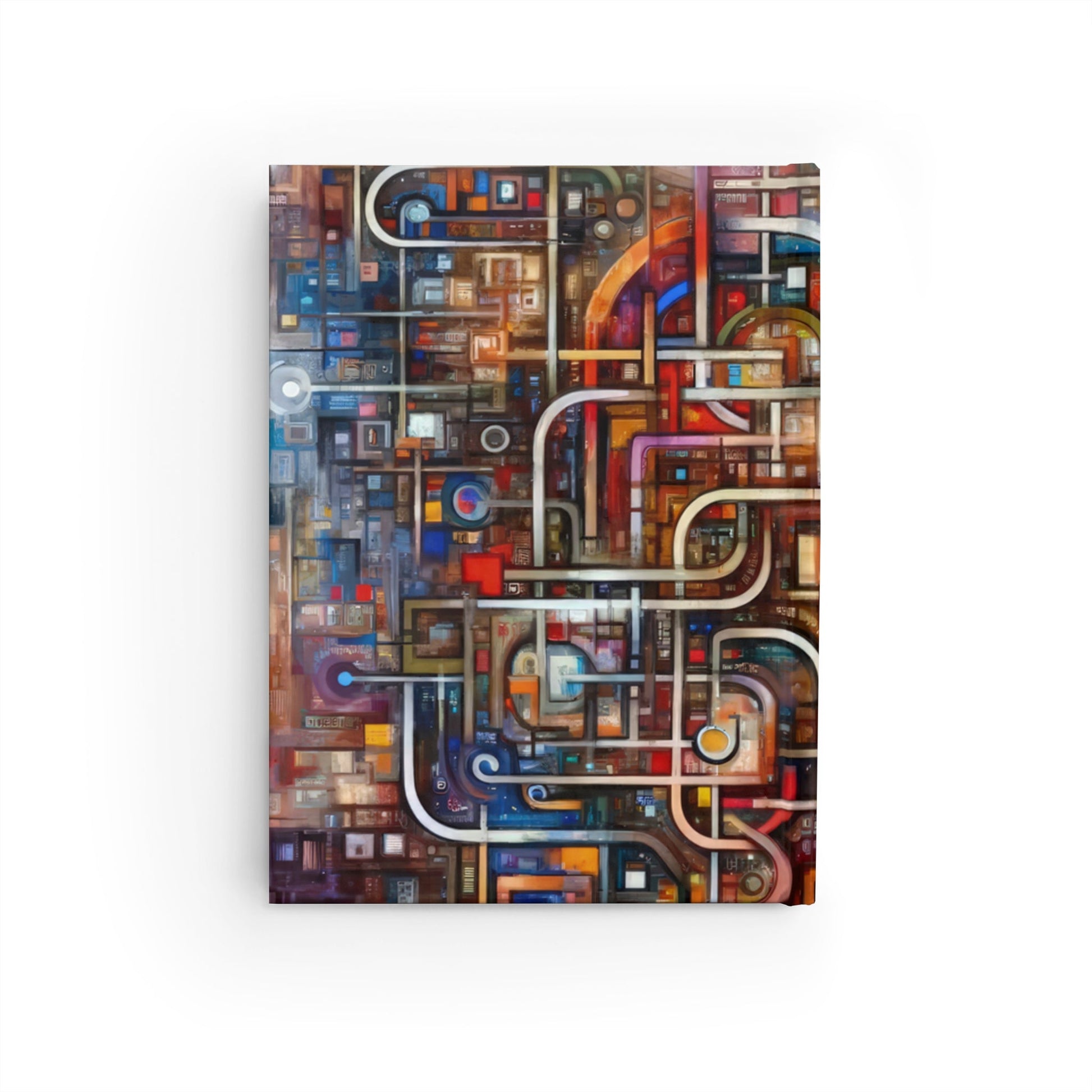 Grandest App Tapestry Journal - Blank - ATUH.ART