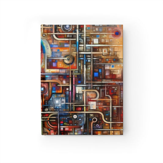 Grandest App Tapestry Journal - Blank - ATUH.ART