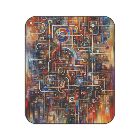 Grandest App Tapestry Picnic Blanket - ATUH.ART