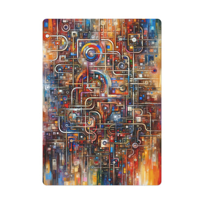 Grandest App Tapestry Poker Cards - ATUH.ART