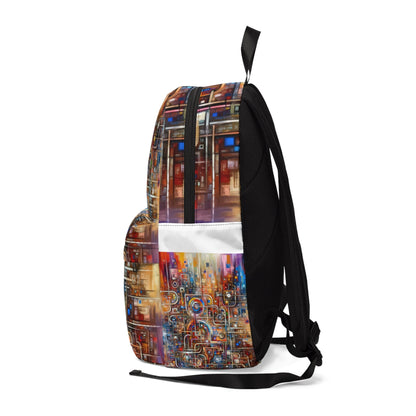 Grandest App Tapestry Unisex Classic Backpack - ATUH.ART