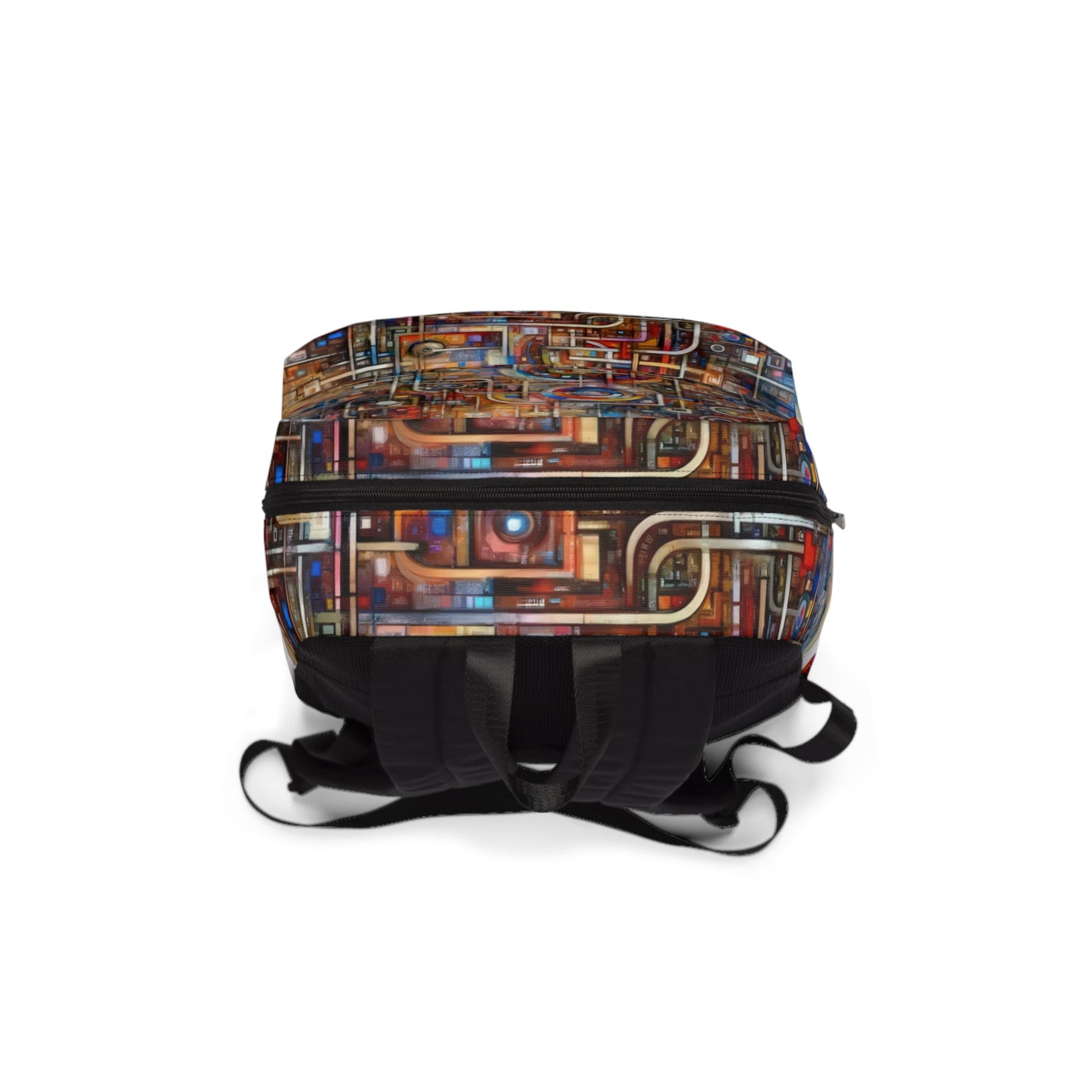 Grandest App Tapestry Unisex Classic Backpack - ATUH.ART