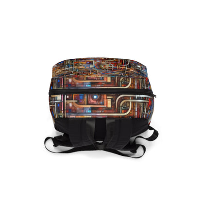 Grandest App Tapestry Unisex Classic Backpack - ATUH.ART