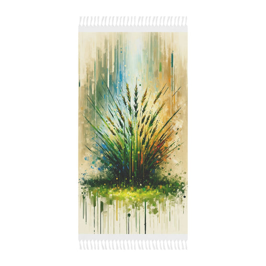 Grass Testament Change Boho Beach Cloth - ATUH.ART