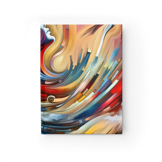 Gratitude Melodic Transformation Journal - Blank - ATUH.ART