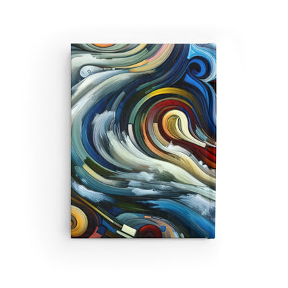 Gratitude Melodic Transformation Journal - Blank - ATUH.ART
