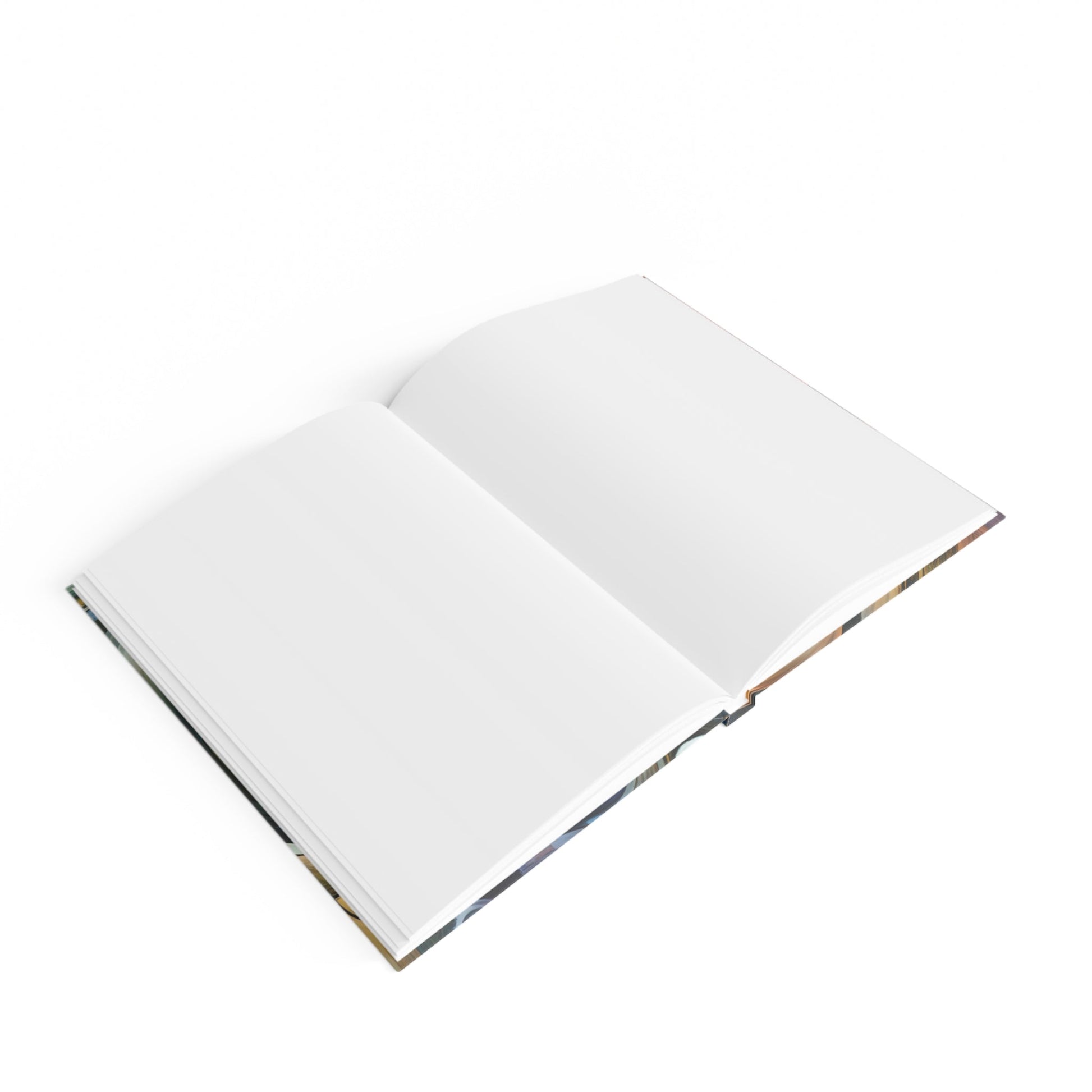 Gratitude Melodic Transformation Journal - Blank - ATUH.ART