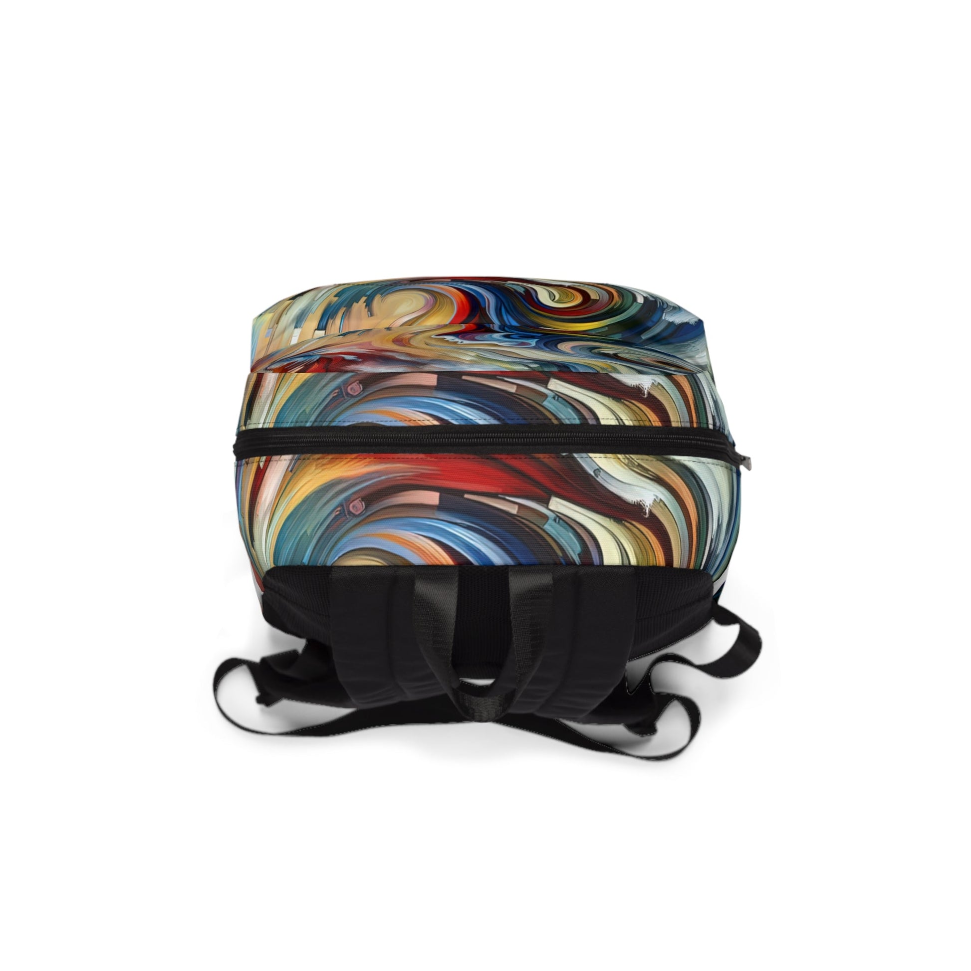 Gratitude Melodic Transformation Unisex Classic Backpack - ATUH.ART
