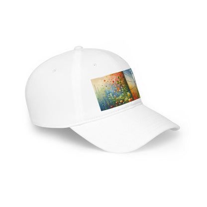 Greenhouse Digital Genesis Low Profile Baseball Cap - ATUH.ART